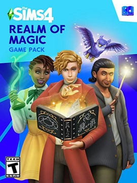 Buy The Sims 4: Realm of Magic Global EA App CD Key