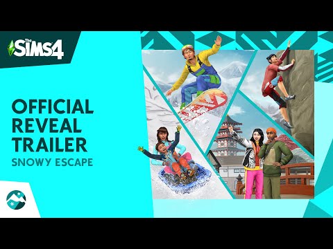 Buy The Sims 4: Snowy Escape Pack EA App CD Key - Image 2