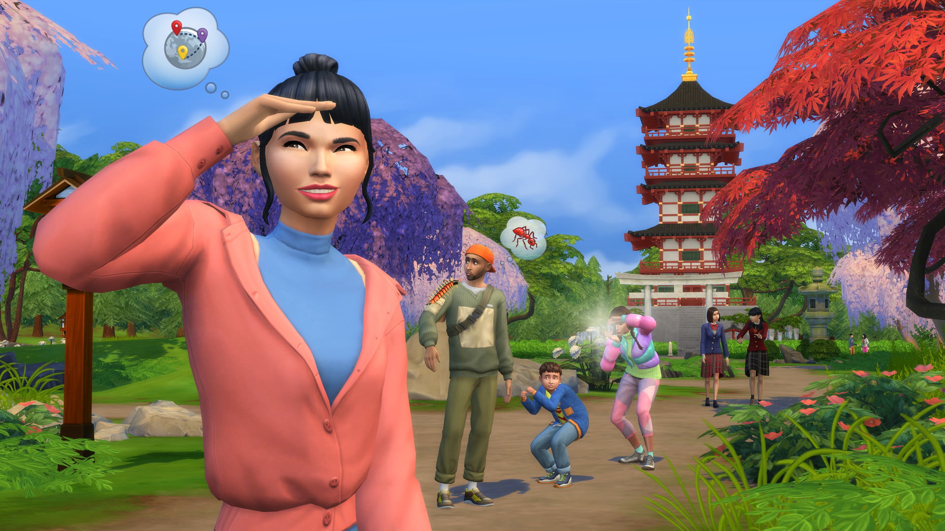 Buy The Sims 4: Snowy Escape Pack EA App CD Key - Image 6