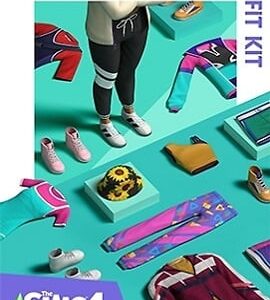 Buy The Sims 4: Throwback Fit Kit EA App CD Key