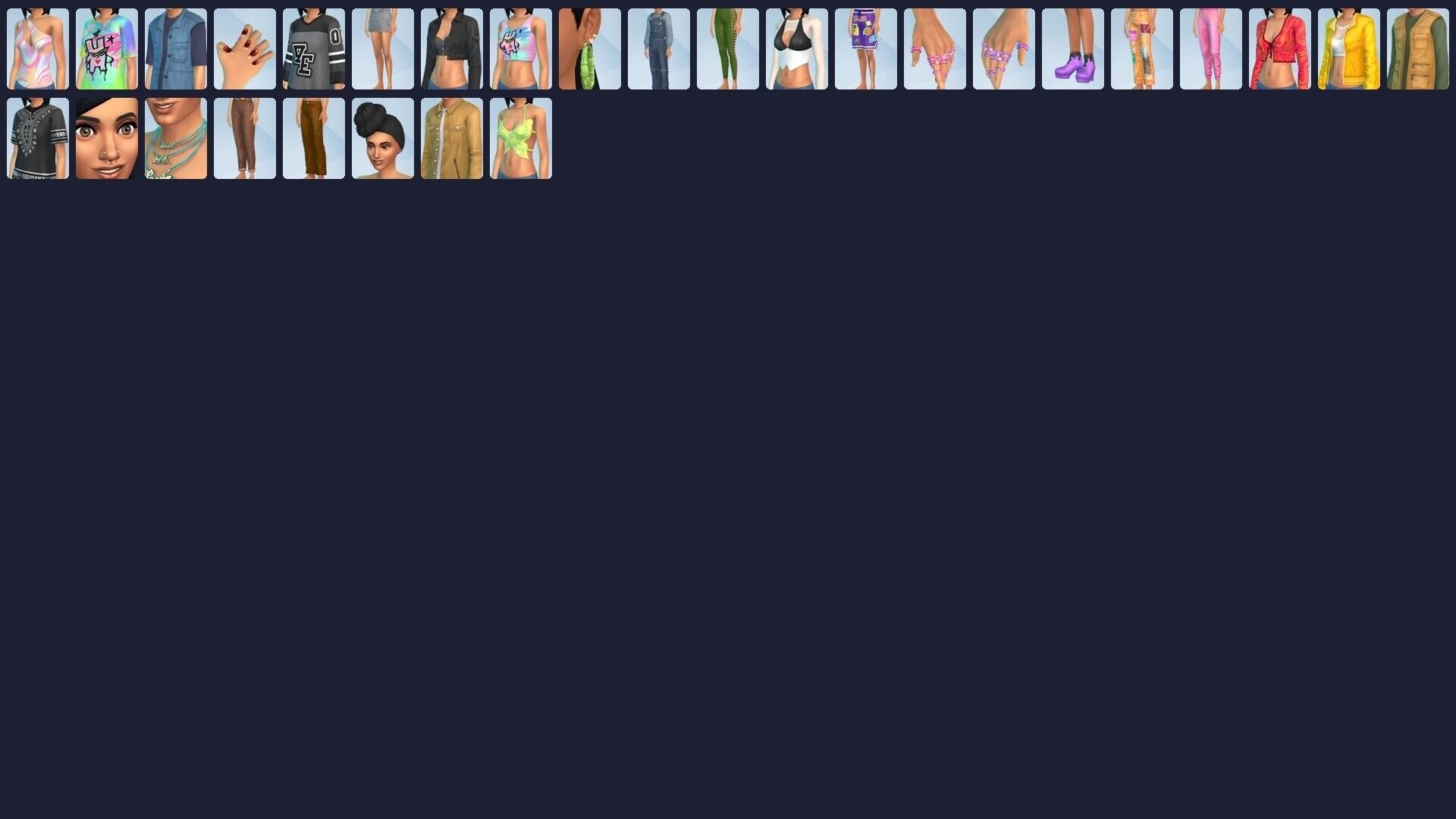 Buy The Sims 4 Urban Homage Kit Steam CD Key - Image 4