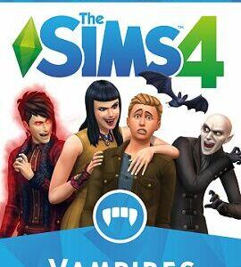 Buy The Sims 4: Vampires EA App CD Key