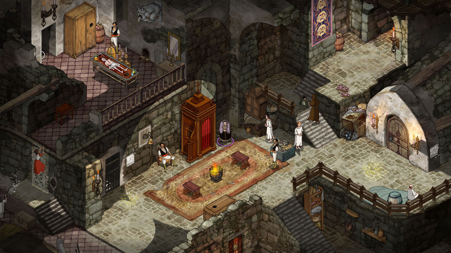 Buy The Stone of Madness Steam CD Key - Image 3