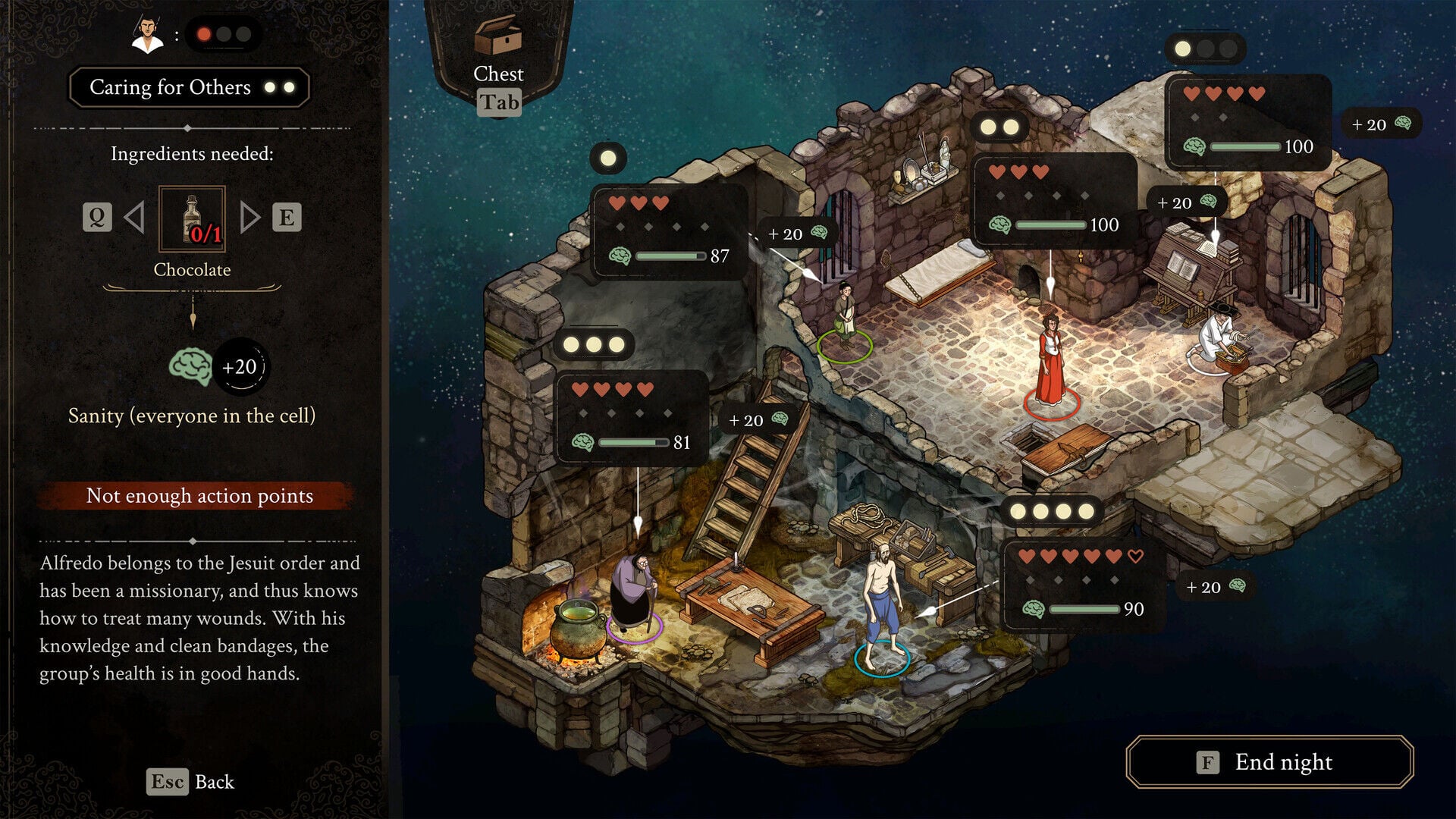 Buy The Stone of Madness Steam CD Key - Image 4