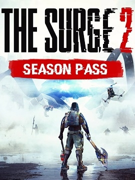 Buy THE SURGE 2 - SEASON PASS Steam CD Key