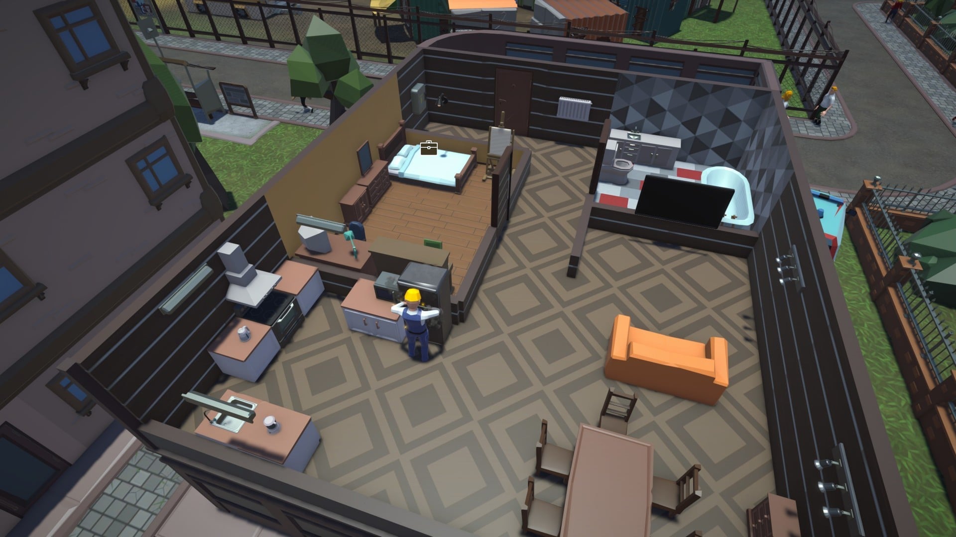 Buy The Tenants Steam Account - Image 3