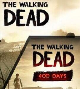 Buy The Walking Dead + 400 Days DLC Steam CD Key