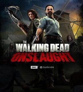 Buy The Walking Dead Onslaught Standard Edition Steam CD Key