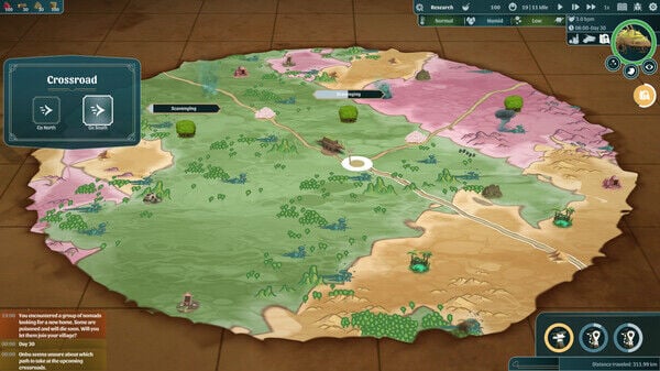 Buy The Wandering Village Steam Account - Image 5