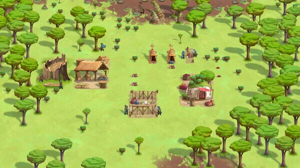 Buy The Wandering Village Steam Account - Image 6