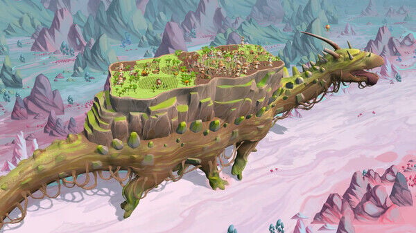 Buy The Wandering Village Steam Account - Image 7