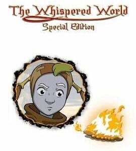 Buy The Whispered World Special Edition Steam CD Key