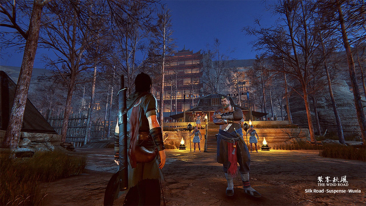 Buy The Wind Road 紫塞秋风 Steam Altergift - Image 6