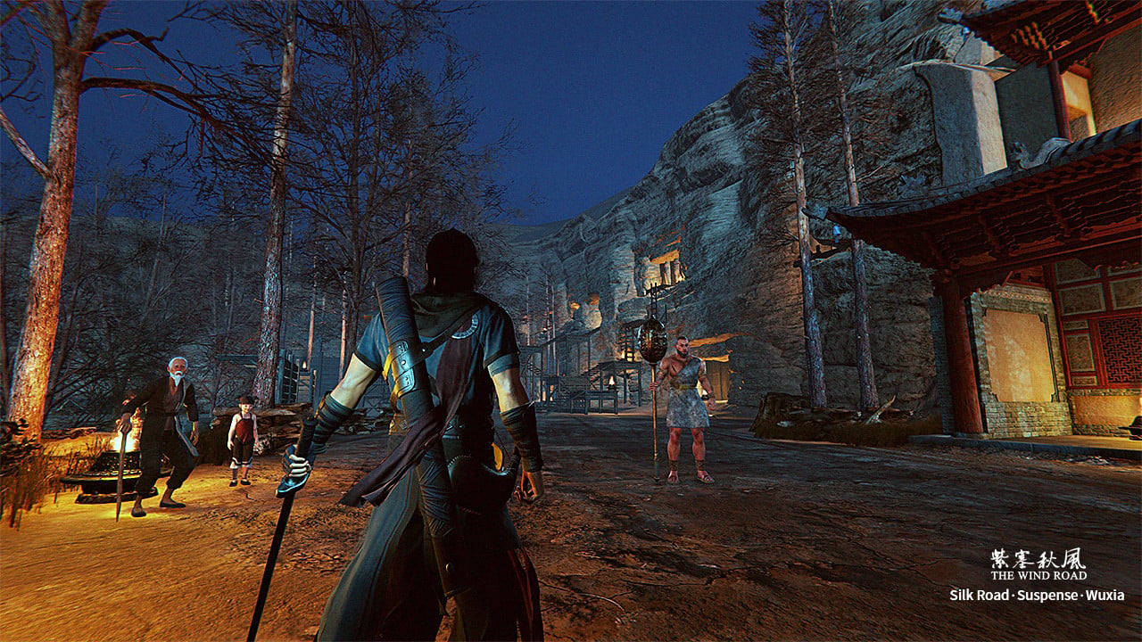 Buy The Wind Road 紫塞秋风 Steam Altergift - Image 7