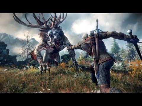 Buy The Witcher 3: Wild Hunt Standard Edition Steam Account - Image 2