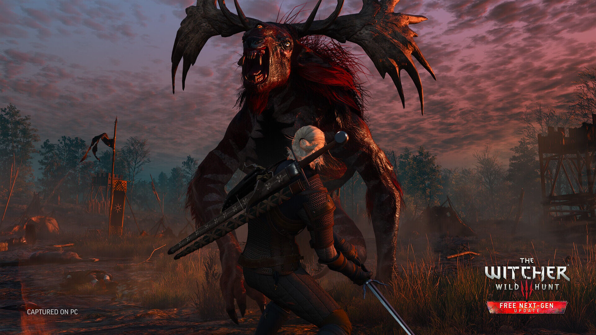 Buy The Witcher 3: Wild Hunt Standard Edition Steam Account - Image 5