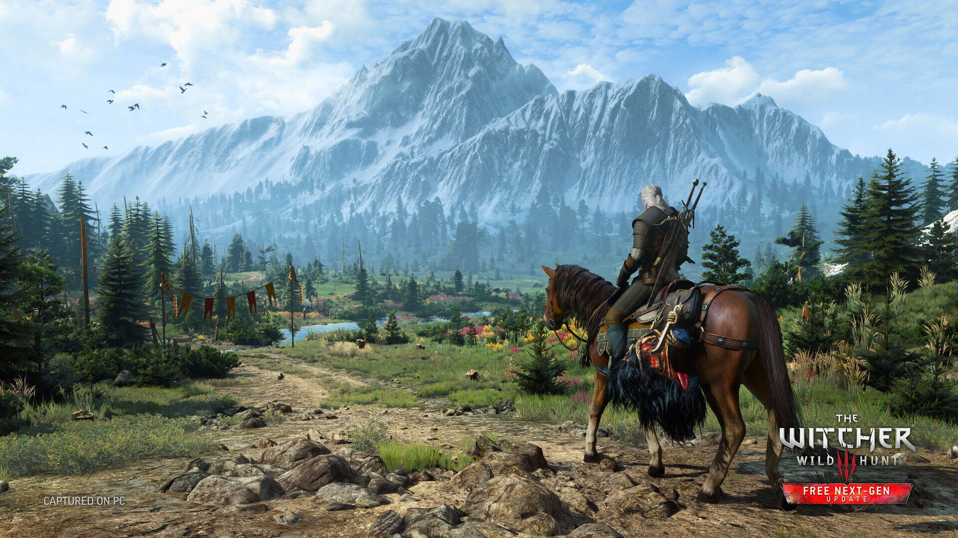 Buy The Witcher 3: Wild Hunt Standard Edition Steam Account - Image 6