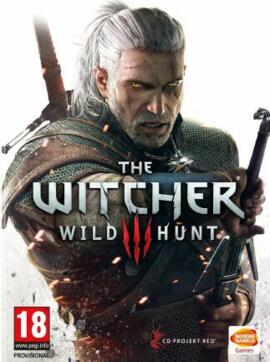 Buy The Witcher 3: Wild Hunt Standard Edition Steam Account