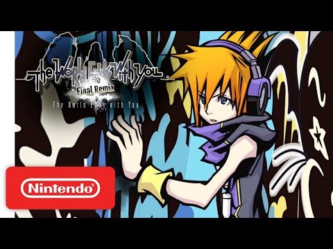 Buy The World Ends with You: Final Remix Nintendo Switch Account - Image 2