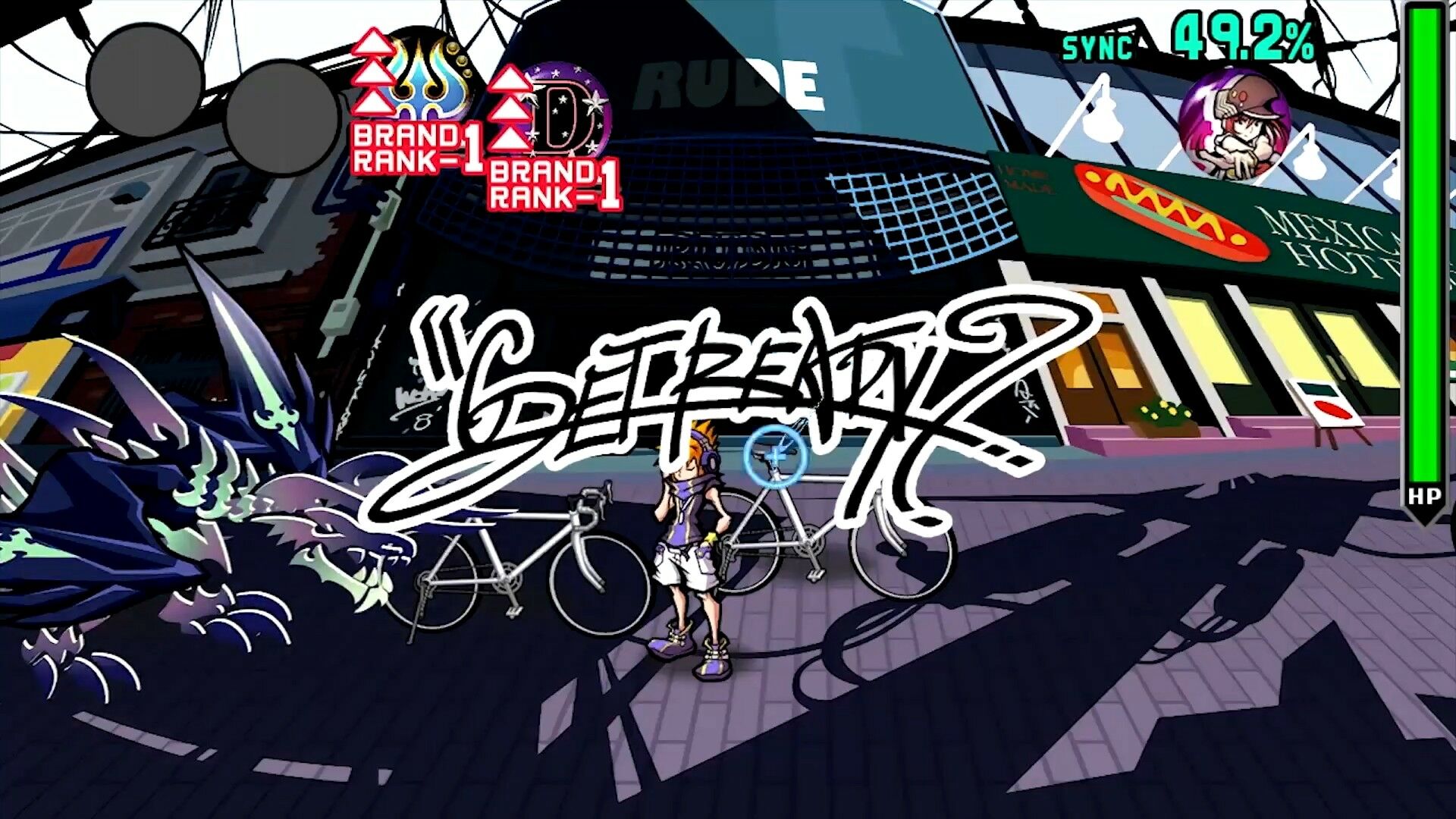 Buy The World Ends with You: Final Remix Nintendo Switch Account - Image 4
