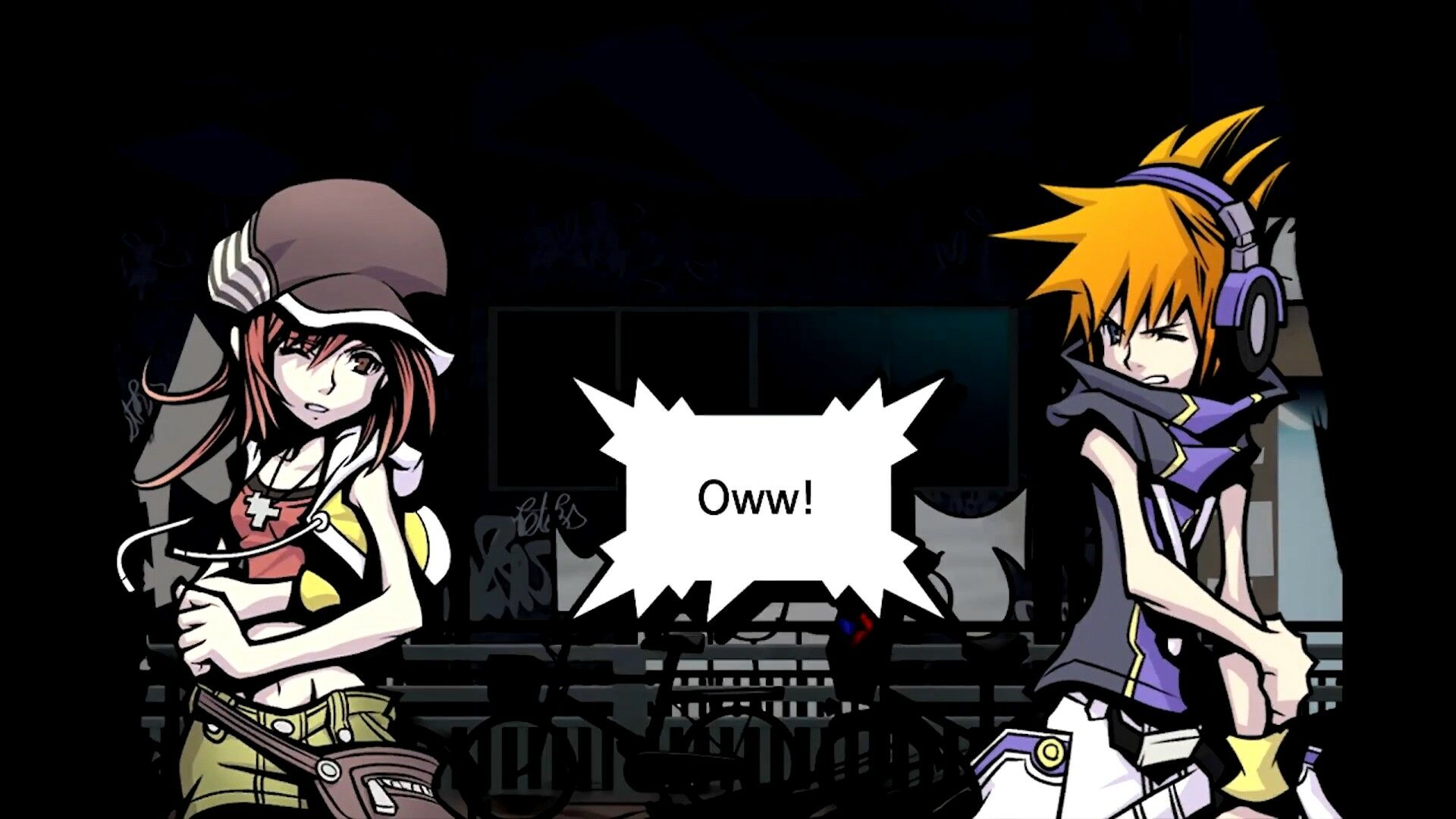 Buy The World Ends with You: Final Remix Nintendo Switch Account - Image 6