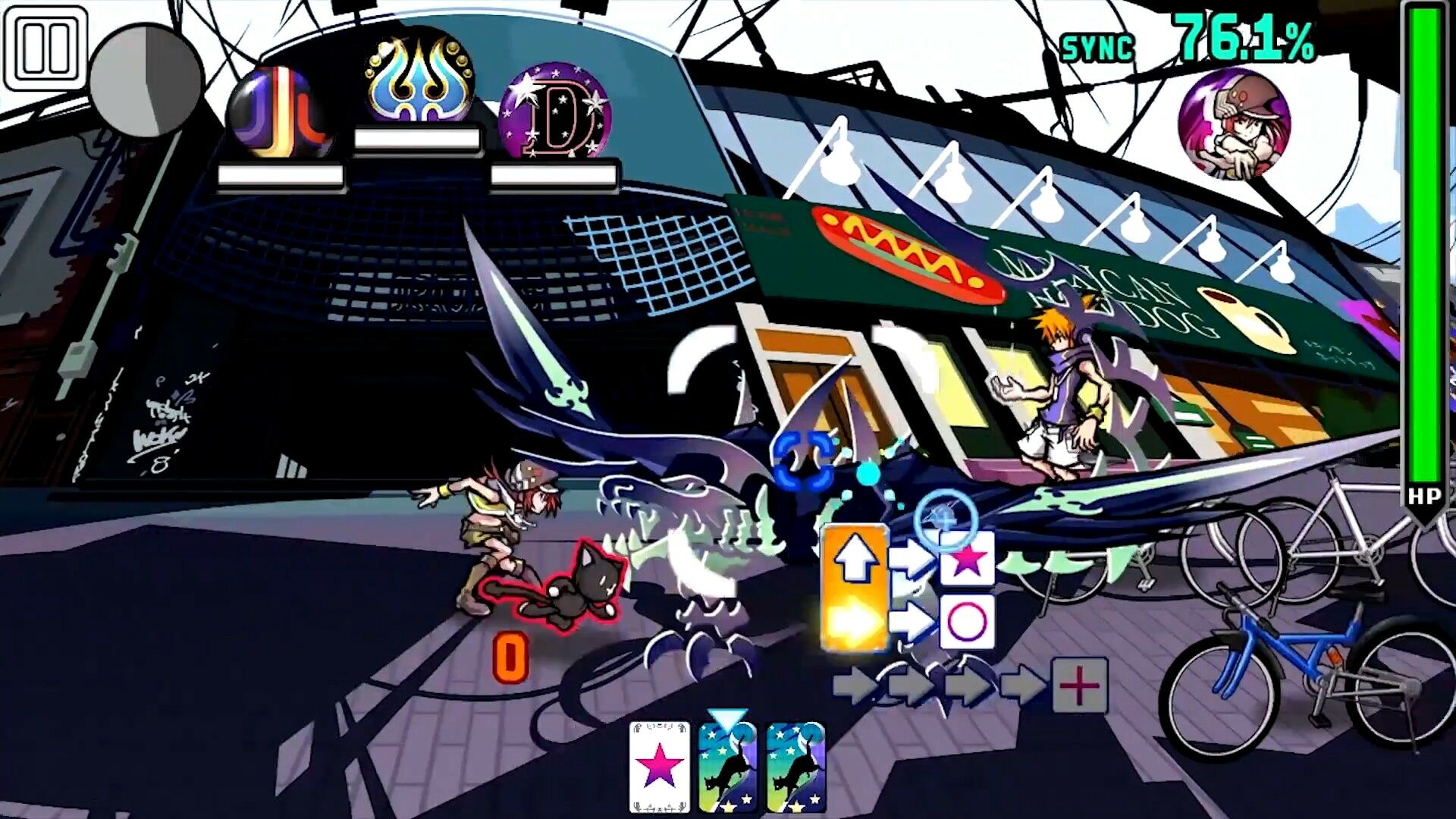 Buy The World Ends with You: Final Remix Nintendo Switch Account - Image 7