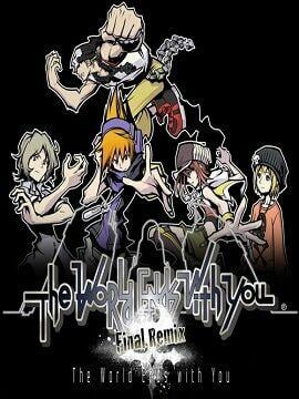 Buy The World Ends with You: Final Remix Nintendo Switch Account