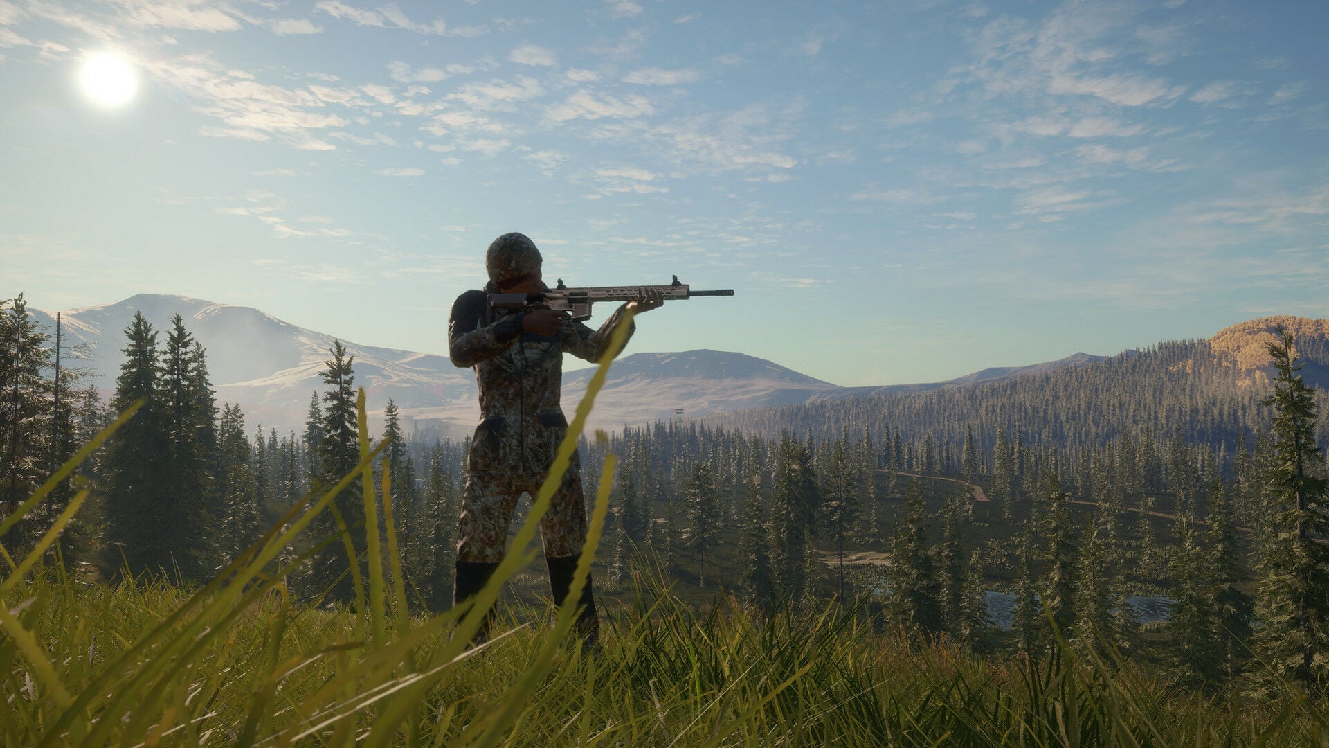 Buy theHunter: Call of the Wild - Modern Rifle Pack Steam CD Key - Image 2