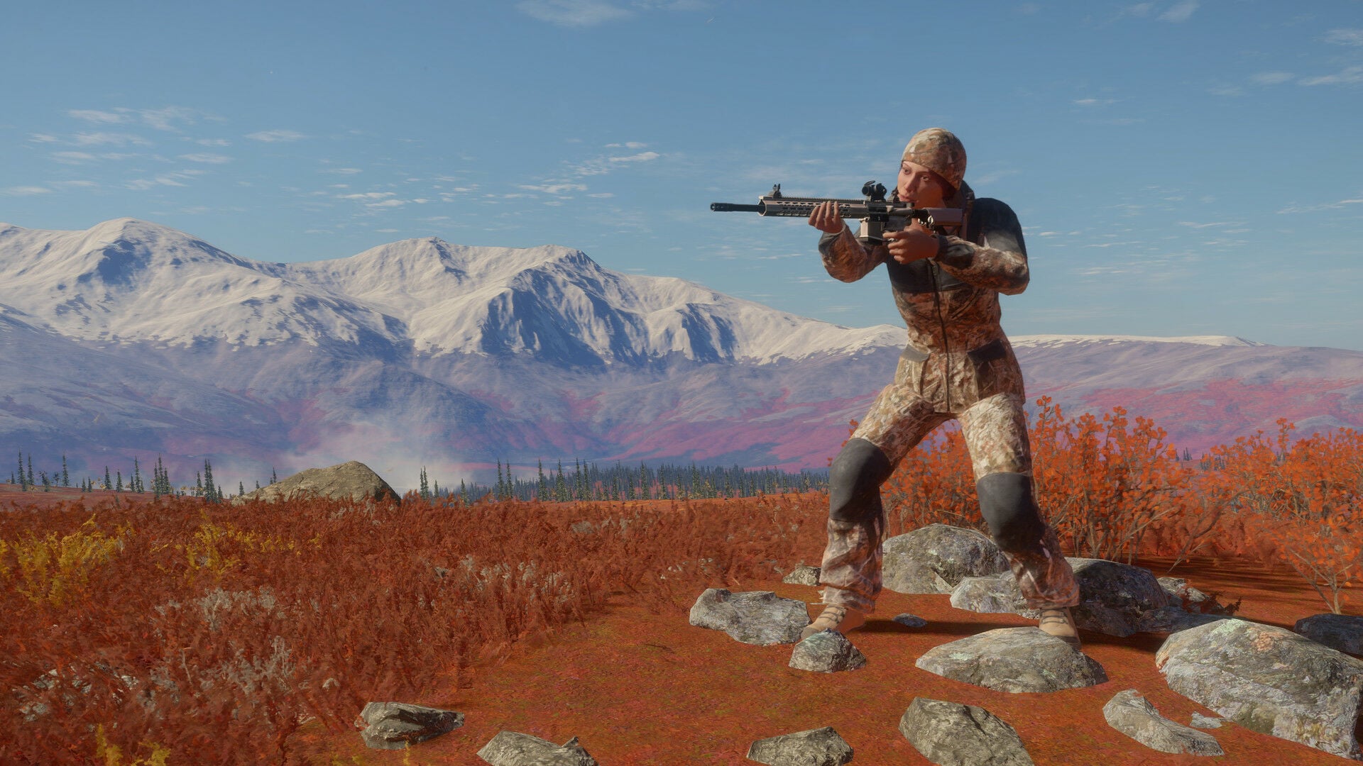 Buy theHunter: Call of the Wild - Modern Rifle Pack Steam CD Key - Image 5
