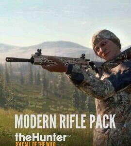 Buy theHunter: Call of the Wild - Modern Rifle Pack Steam CD Key