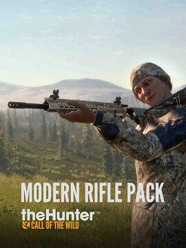 Buy theHunter: Call of the Wild - Modern Rifle Pack Steam CD Key