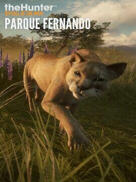 Buy theHunter: Call of the Wild - Parque Fernando Steam CD Key