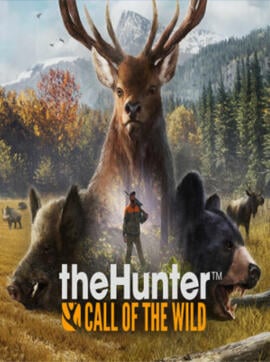 Buy theHunter: Call of the Wild Standard Edition Steam Account