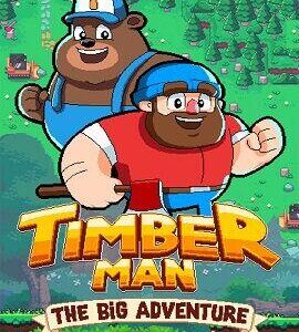 Buy Timberman: The Big Adventure Steam CD Key