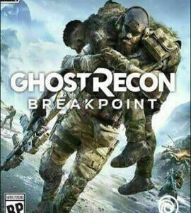 Buy Tom Clancy's Ghost Recon Breakpoint Standard Edition Ubisoft Connect CD Key