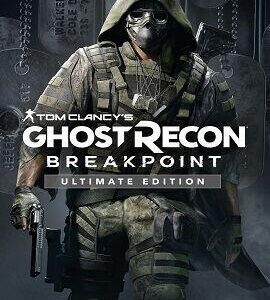 Buy Tom Clancy's Ghost Recon Breakpoint Ultimate Edition North America Ubisoft Connect CD Key