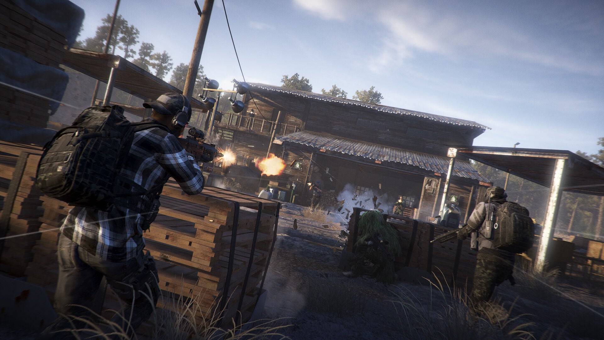 Buy Tom Clancy's Ghost Recon Wildlands Ultimate Year 2 Edition Steam Account - Image 7