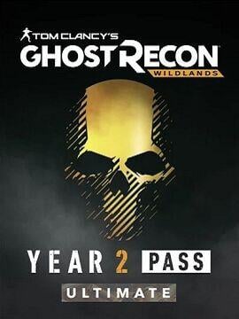 Buy Tom Clancy's Ghost Recon Wildlands Ultimate Year 2 Edition Steam Account