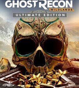 Buy Tom Clancy's Ghost Recon Wildlands Ultimate Edition Ubisoft Connect CD Key