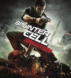 Buy Tom Clancy's Splinter Cell Conviction Standard Edition Ubisoft Connect Account