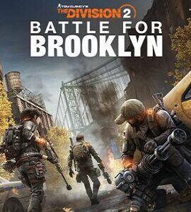 Buy Tom Clancy's The Division 2 - Battle for Brooklyn Global Ubisoft Connect CD Key
