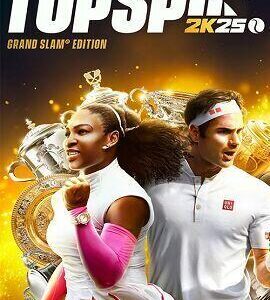 Buy TopSpin 2K25 Grand Slam Edition Steam CD Account