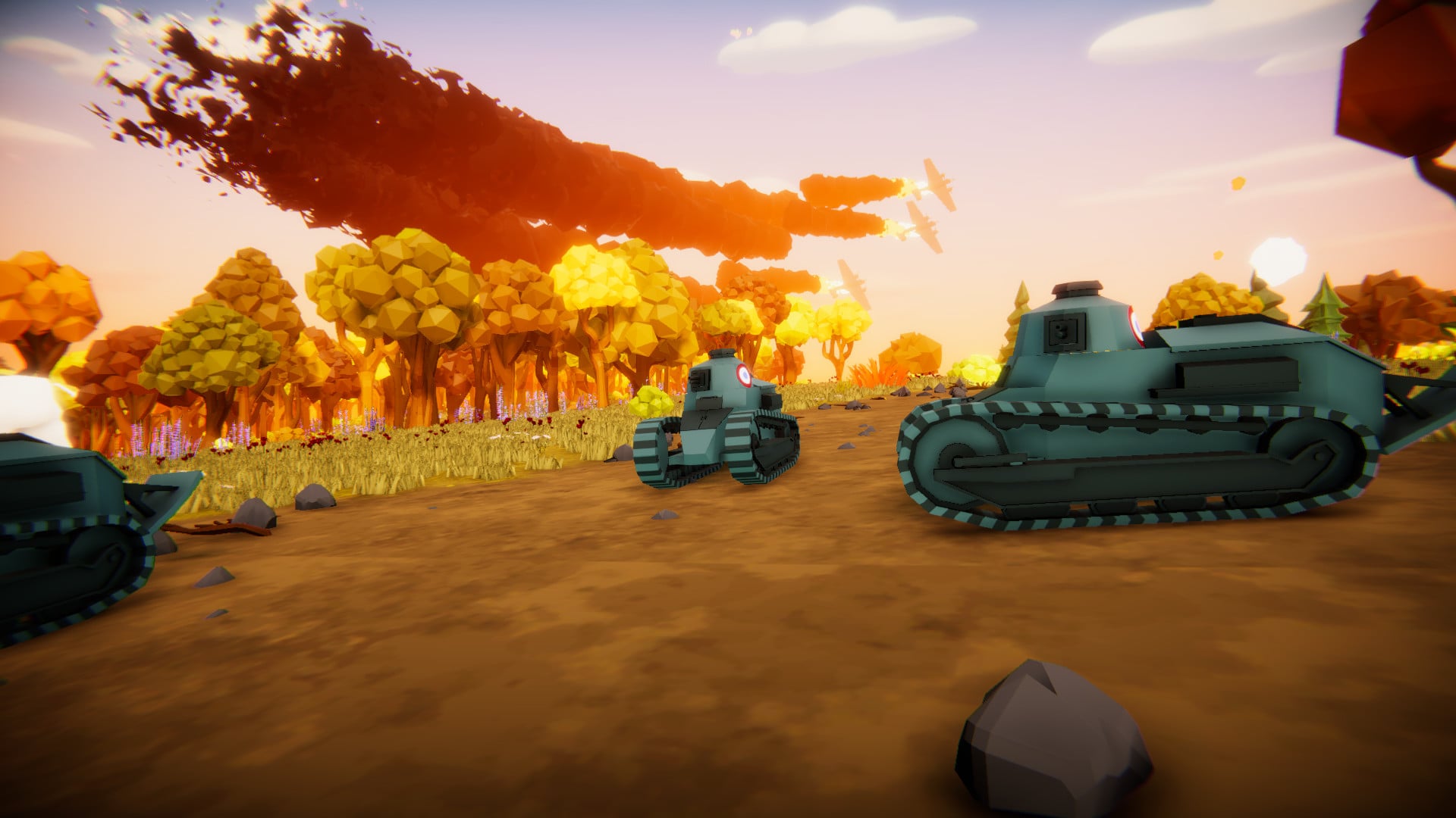 Buy Total Tank Simulator Steam Account - Image 2