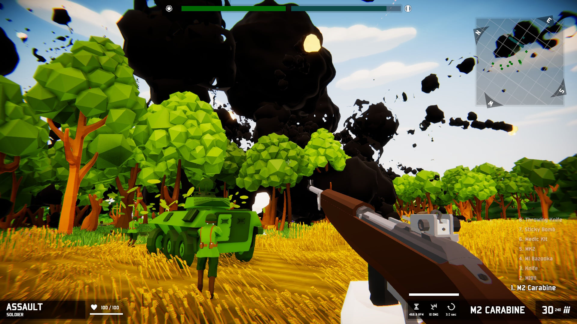 Buy Total Tank Simulator Steam Account - Image 4