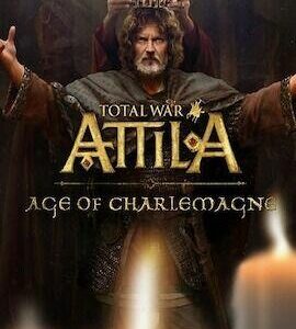 Buy Total War: ATTILA - Age of Charlemagne Campaign Pack Steam CD Key