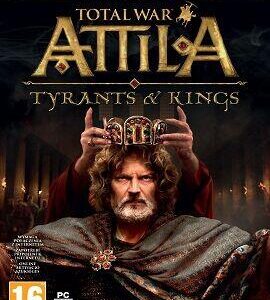 Buy Total War: Attila Tyrants & Kings Edition Global Steam CD Key