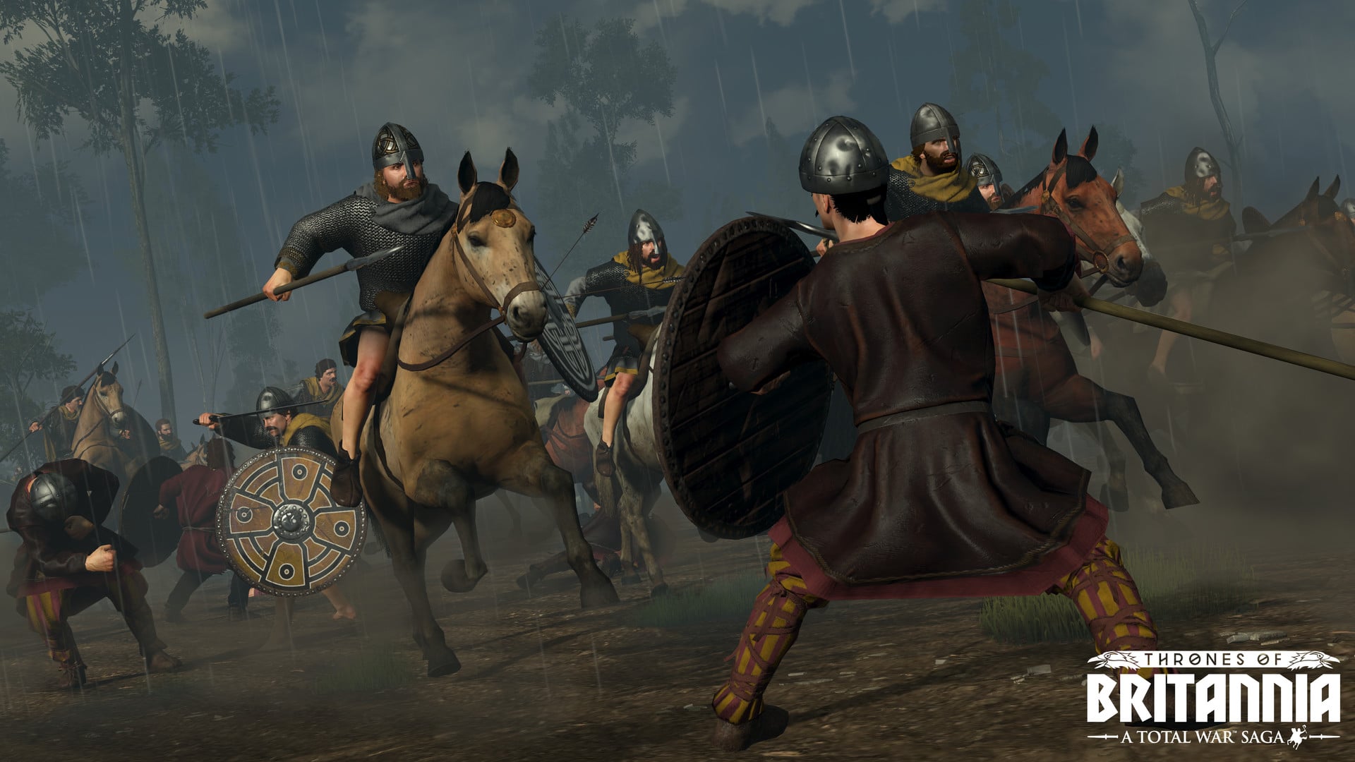 Buy Total War Saga: Thrones of Britannia Global/CIS Steam CD Key - Image 10