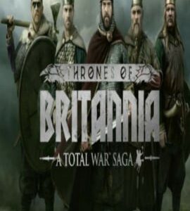 Buy Total War Saga: Thrones of Britannia Global/CIS Steam CD Key