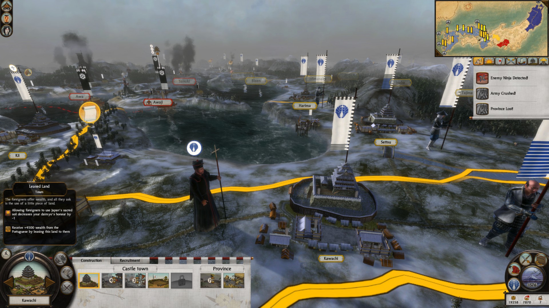 Buy Total War: SHOGUN 2 – Otomo Clan Pack Steam CD Key - Image 4