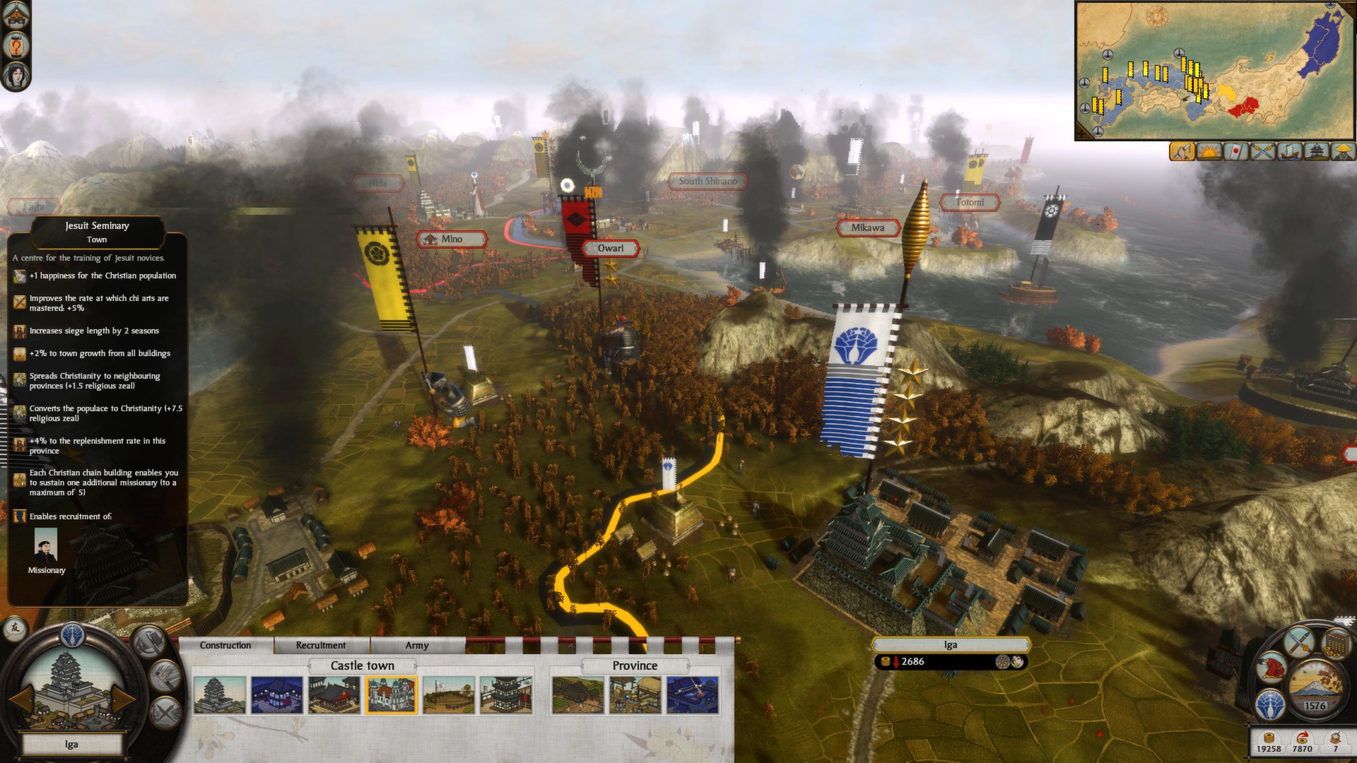 Buy Total War: SHOGUN 2 – Otomo Clan Pack Steam CD Key - Image 5